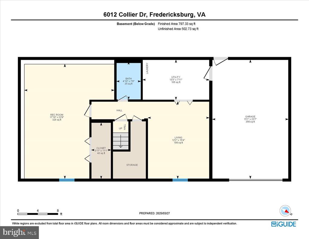 6012 COLLIER DRIVE