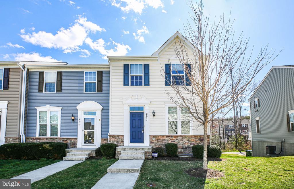8643 ROSECRANS LANE LANE