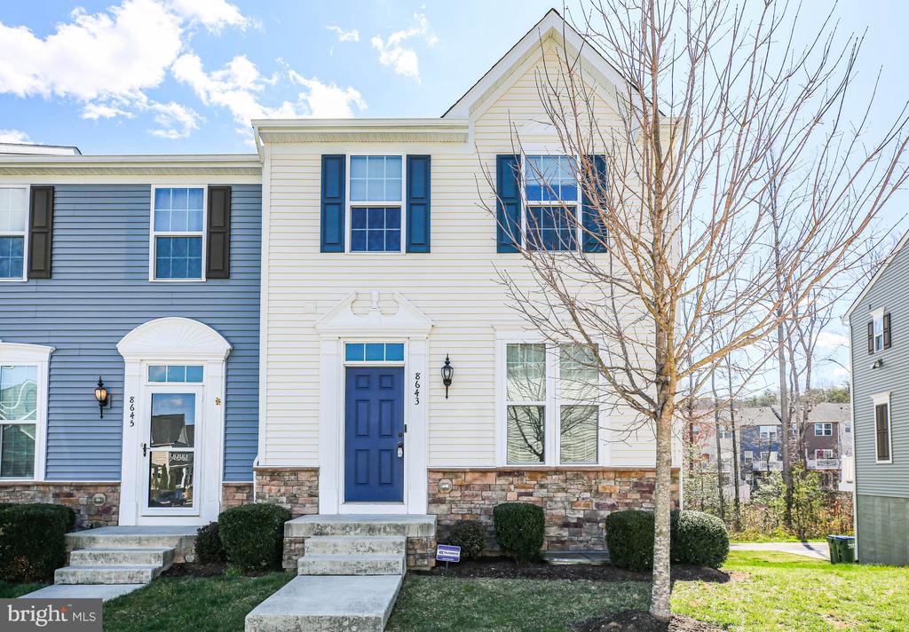 8643 ROSECRANS LANE LANE