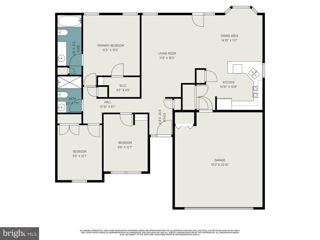 11728 COLLINWOOD COURT