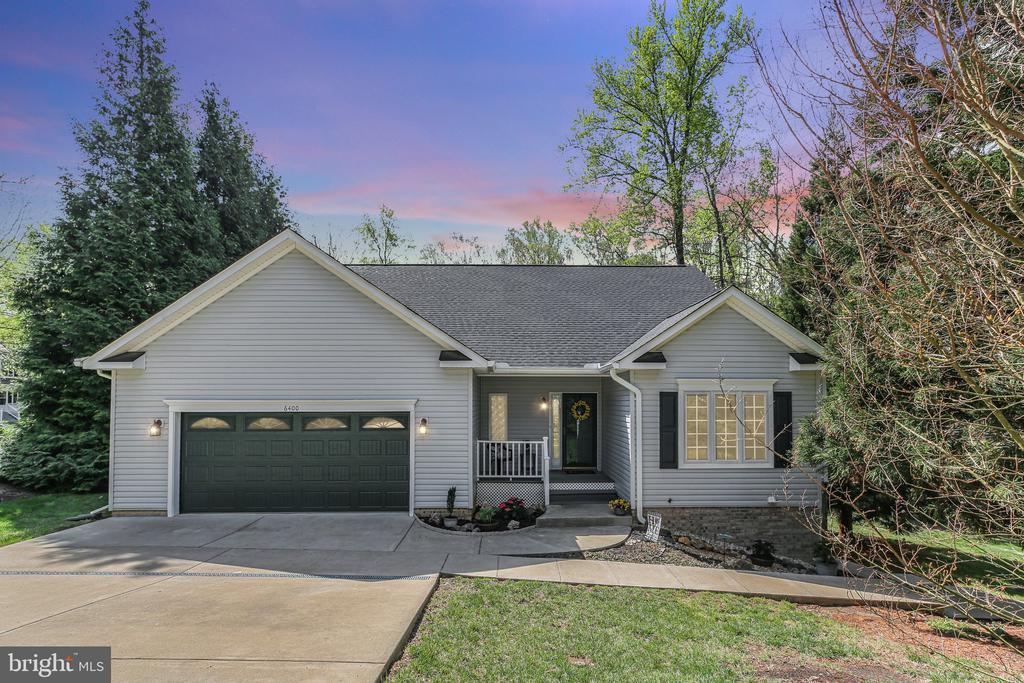 6400 QUIET POND COURT