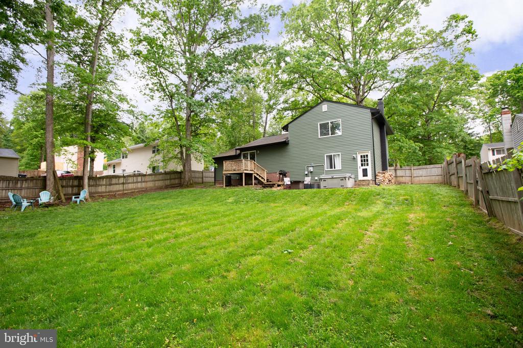 6807 WILD TURKEY DRIVE