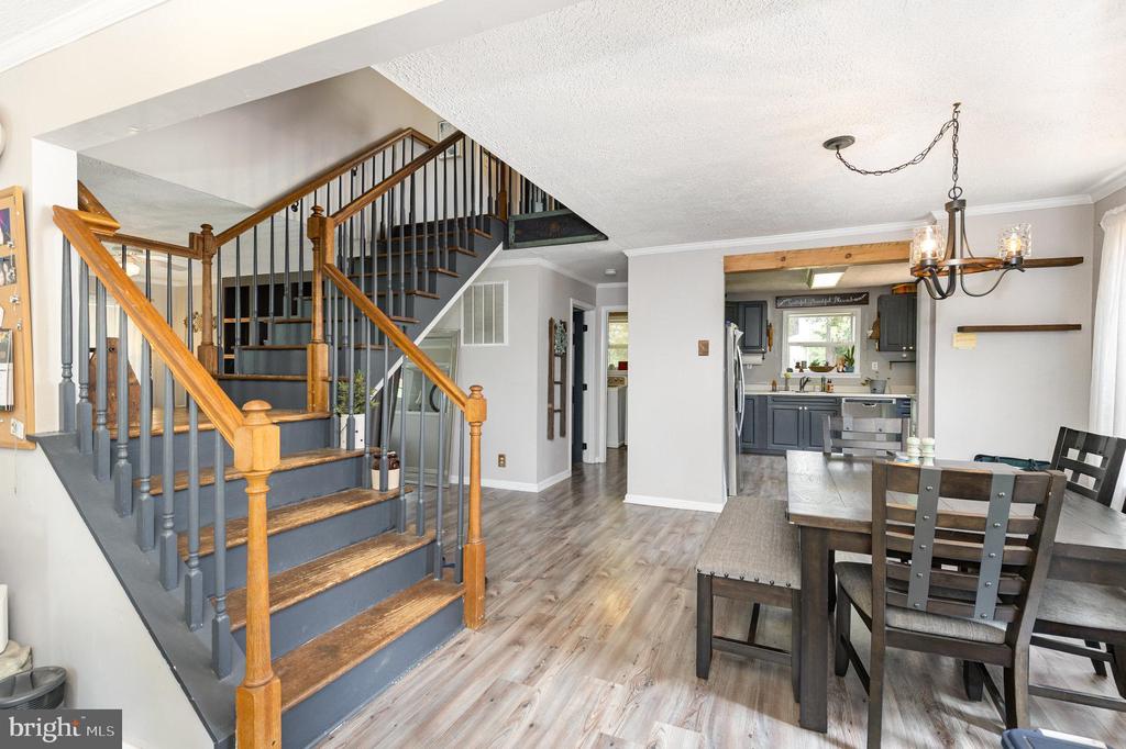9600 RAPIDAN DRIVE