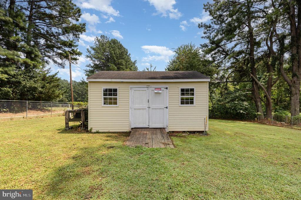 9600 RAPIDAN DRIVE