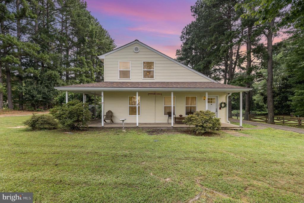 9600 RAPIDAN DRIVE