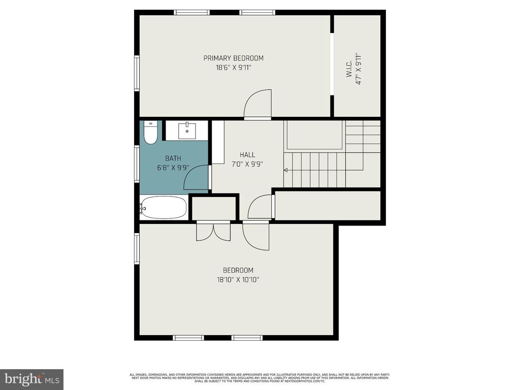 9600 RAPIDAN DRIVE