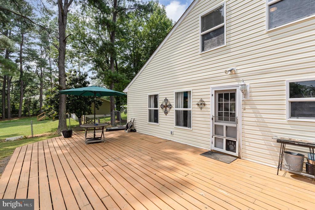 9600 RAPIDAN DRIVE