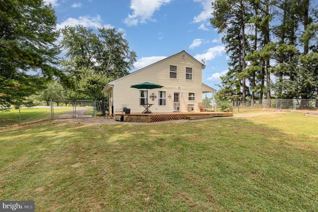 9600 RAPIDAN DRIVE