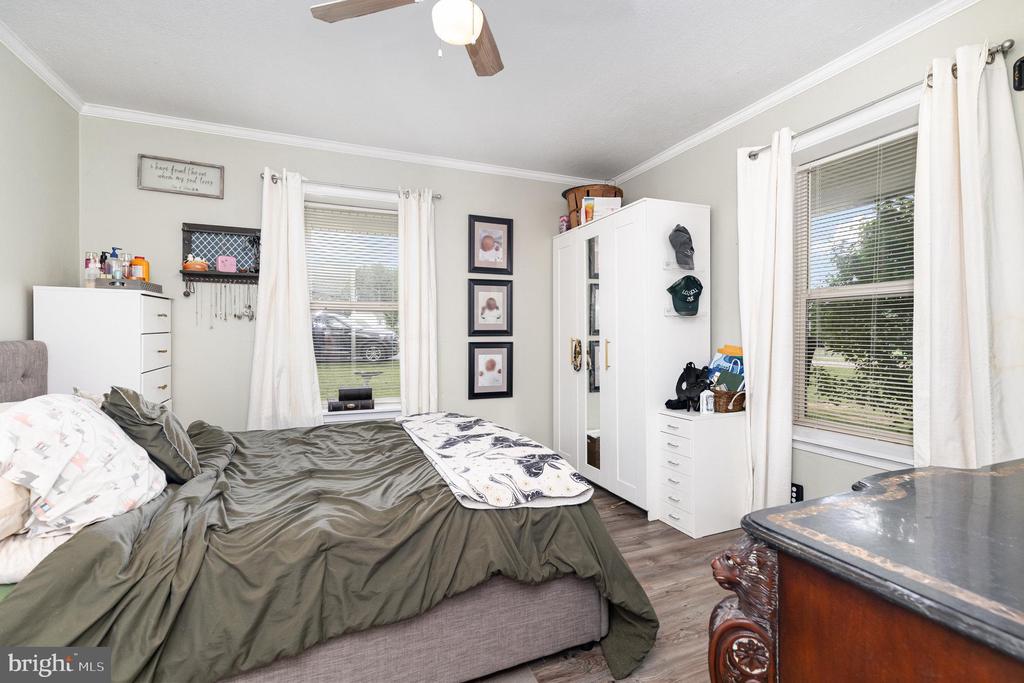 9600 RAPIDAN DRIVE
