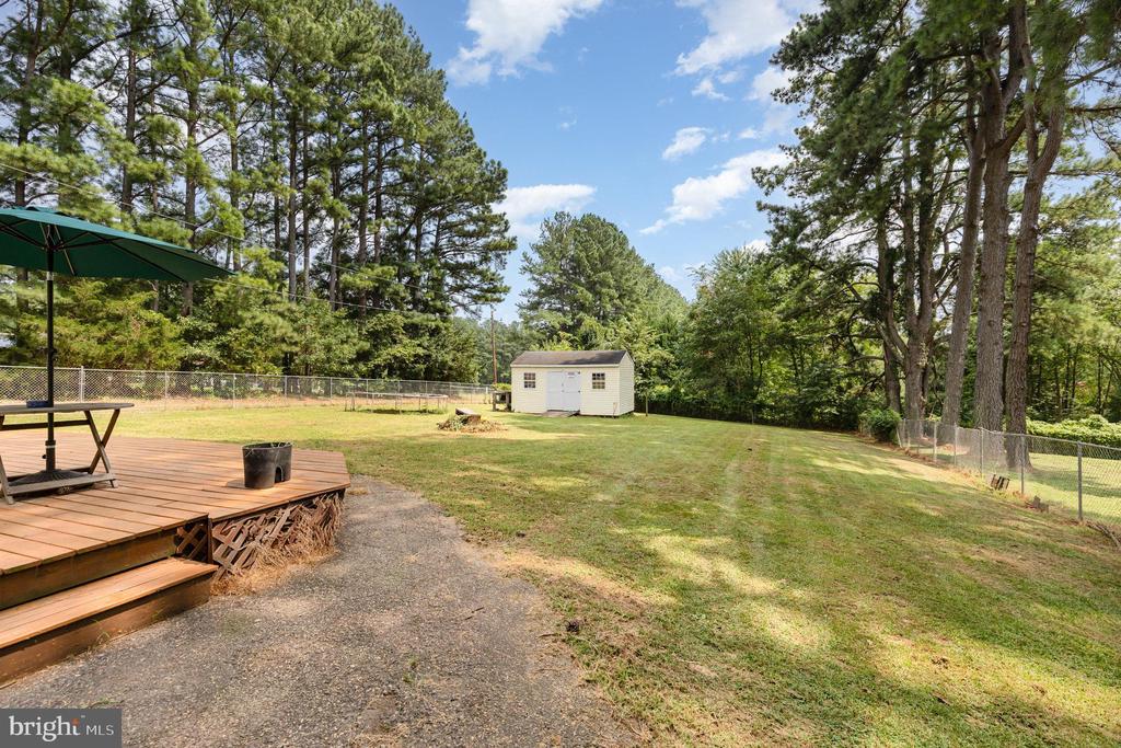 9600 RAPIDAN DRIVE