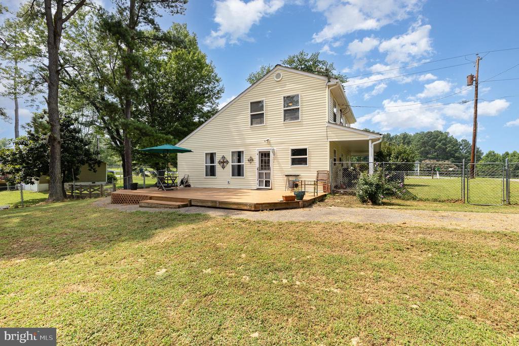 9600 RAPIDAN DRIVE