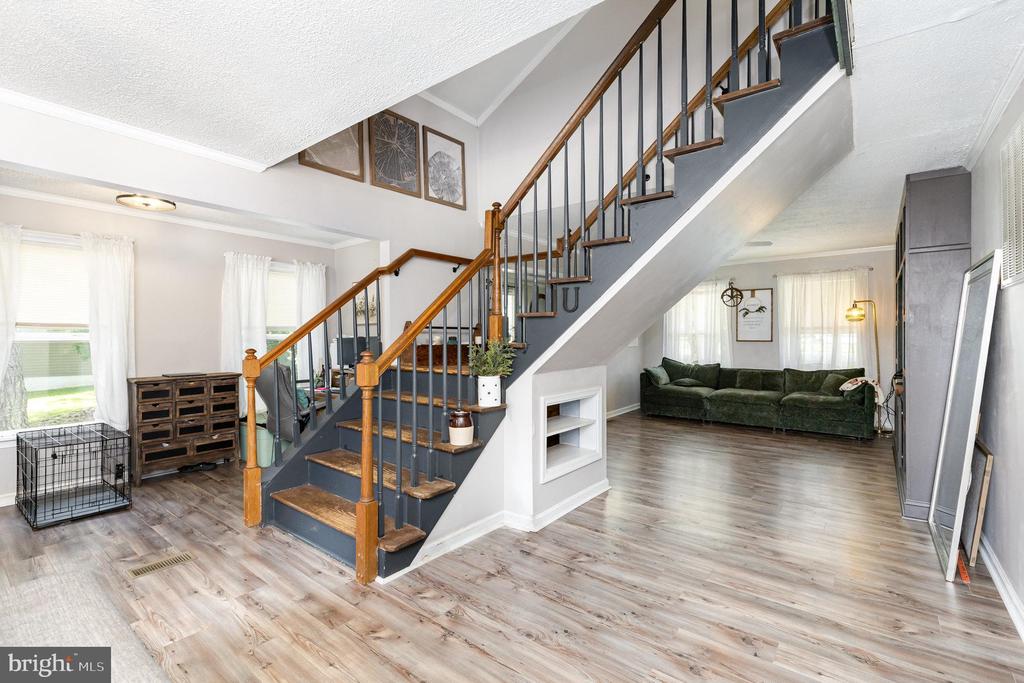 9600 RAPIDAN DRIVE