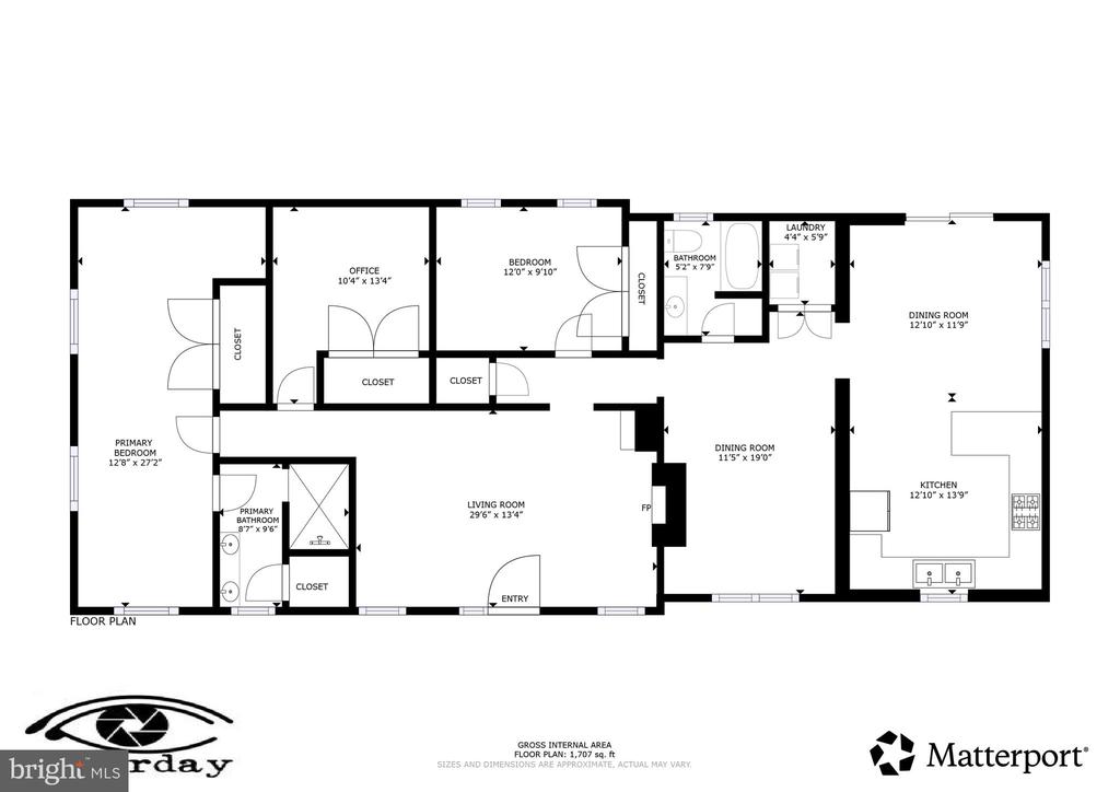 7228 COURTHOUSE ROAD