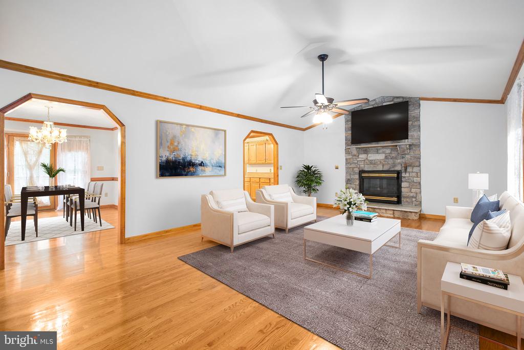6628 COURTHOUSE ROAD