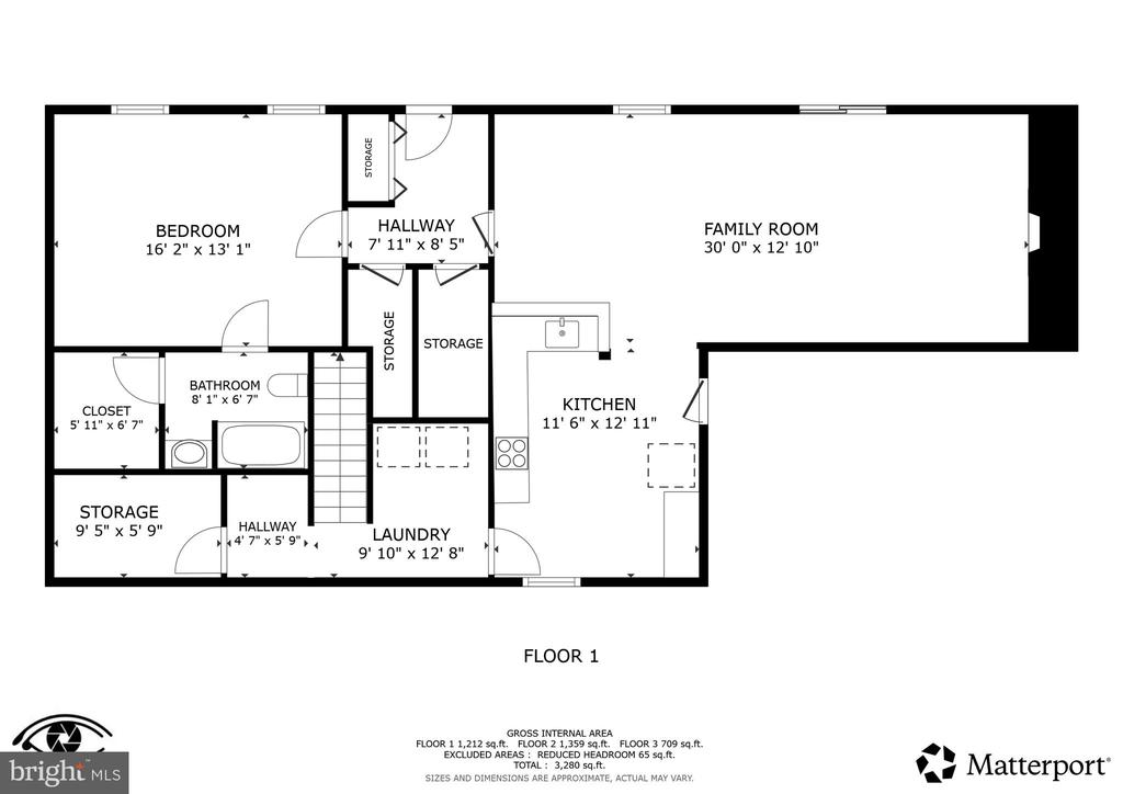 1550 CLOVER DRIVE