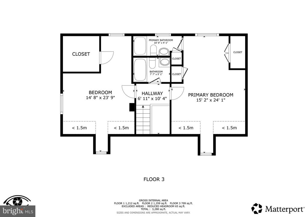 1550 CLOVER DRIVE