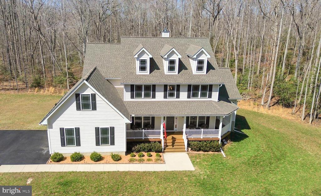 9125 RAPIDAN DRIVE