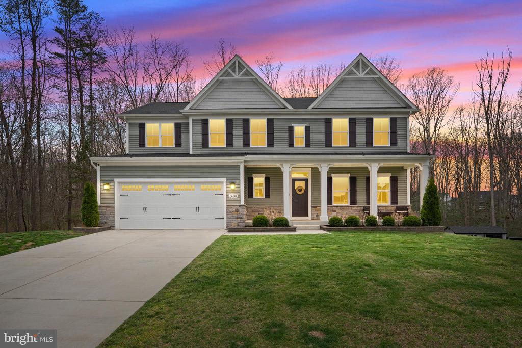 8600 RAWLINGS COURT
