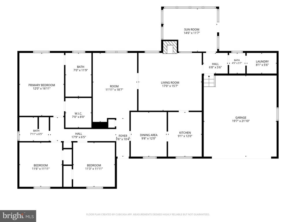 10800 WOODLAND DRIVE