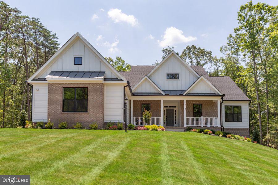 LOT 1 SPOTSWOOD FURNACE RD.