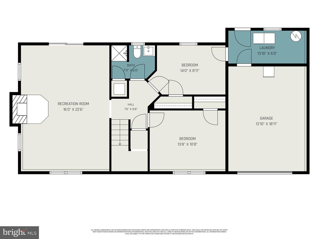 7511 DAUGHTRY DRIVE