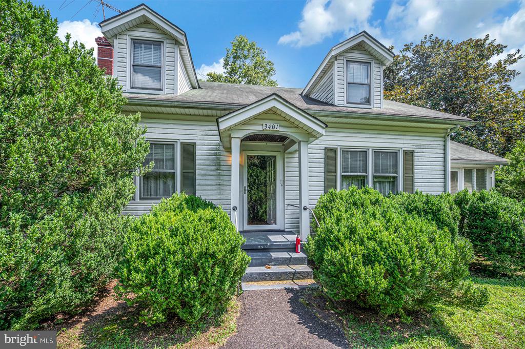 3401 SHIRLEYS HILL ROAD