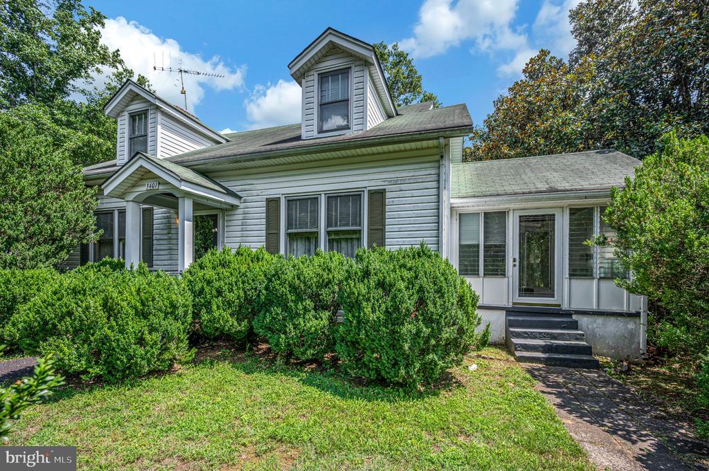 3401 SHIRLEYS HILL ROAD