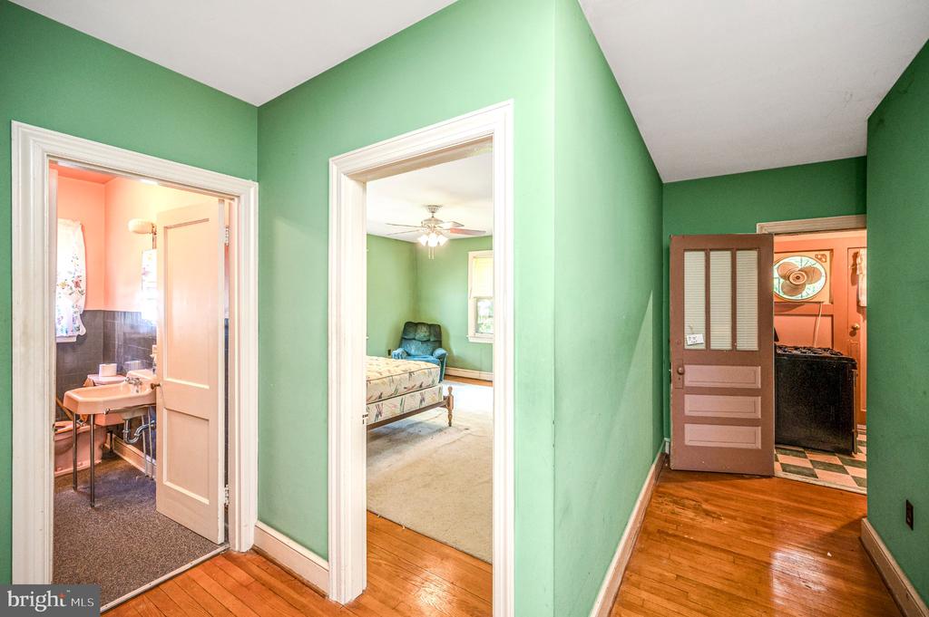 3401 SHIRLEYS HILL ROAD