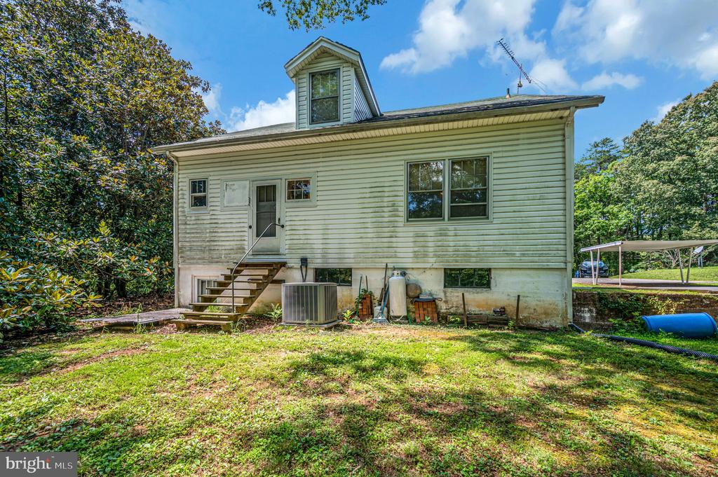 3401 SHIRLEYS HILL ROAD