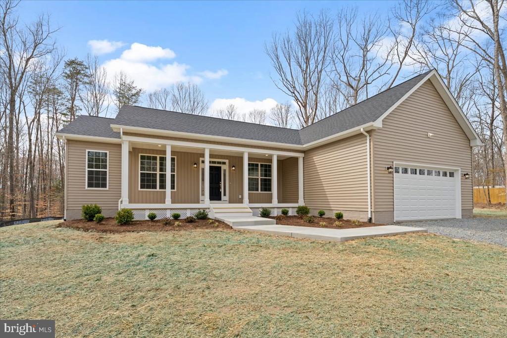 2132 MOUNT OLIVE ROAD