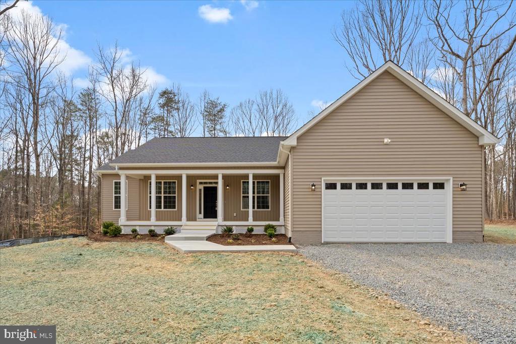 2132 MOUNT OLIVE ROAD