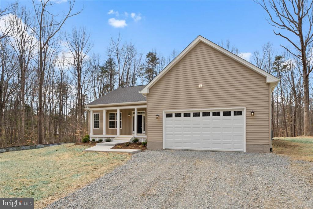 2132 MOUNT OLIVE ROAD