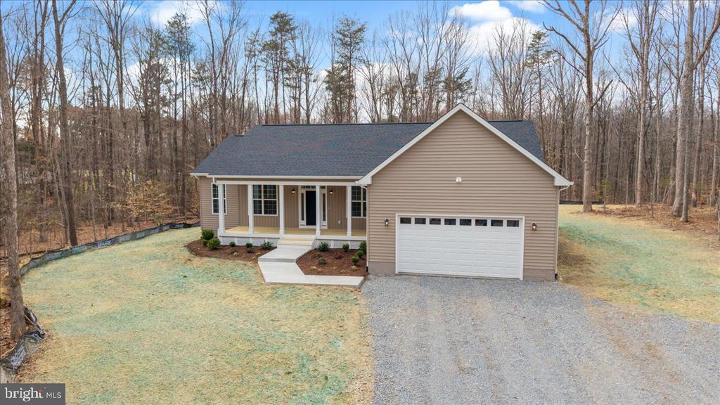 2132 MOUNT OLIVE ROAD