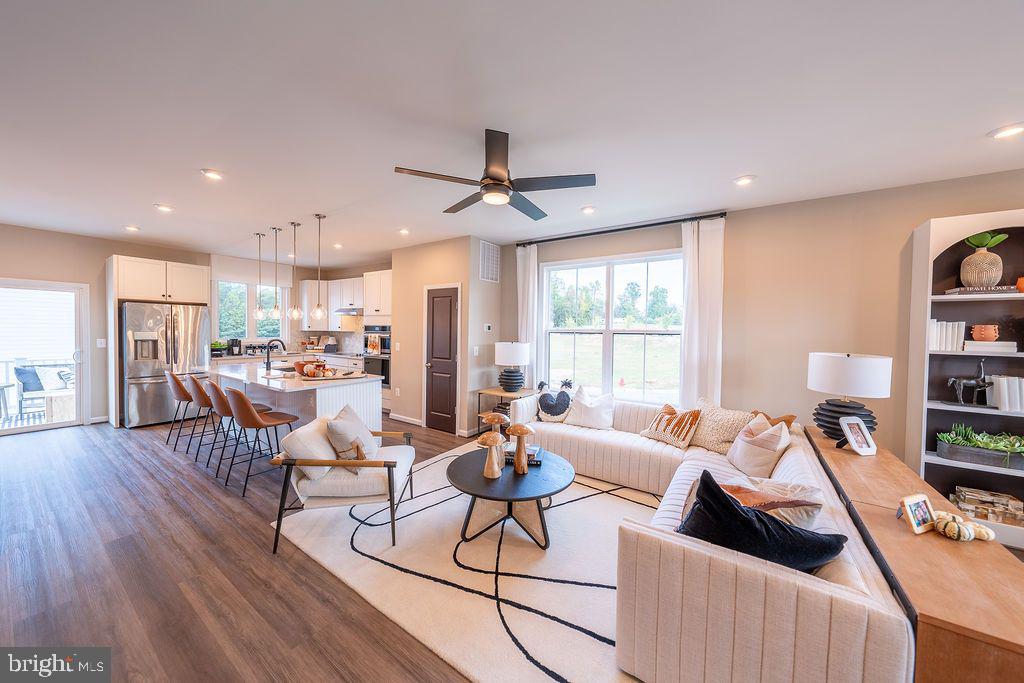 LOT 43 HARLOW CIRCLE