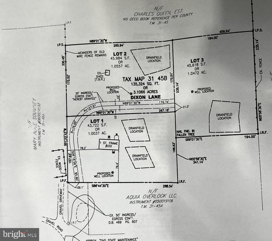 Lot 3 QUARRY ROAD