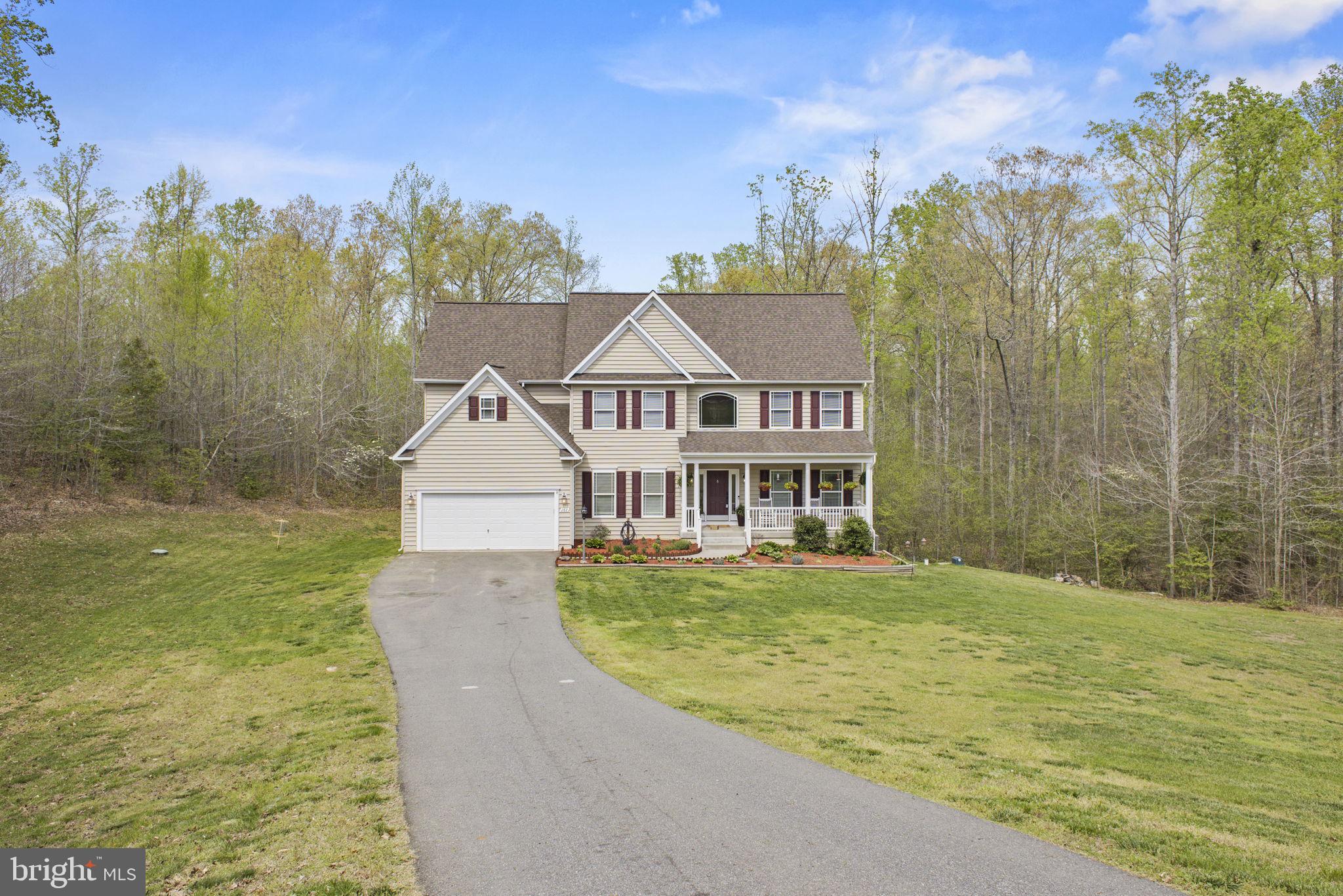 262 MT HOPE CHURCH ROAD