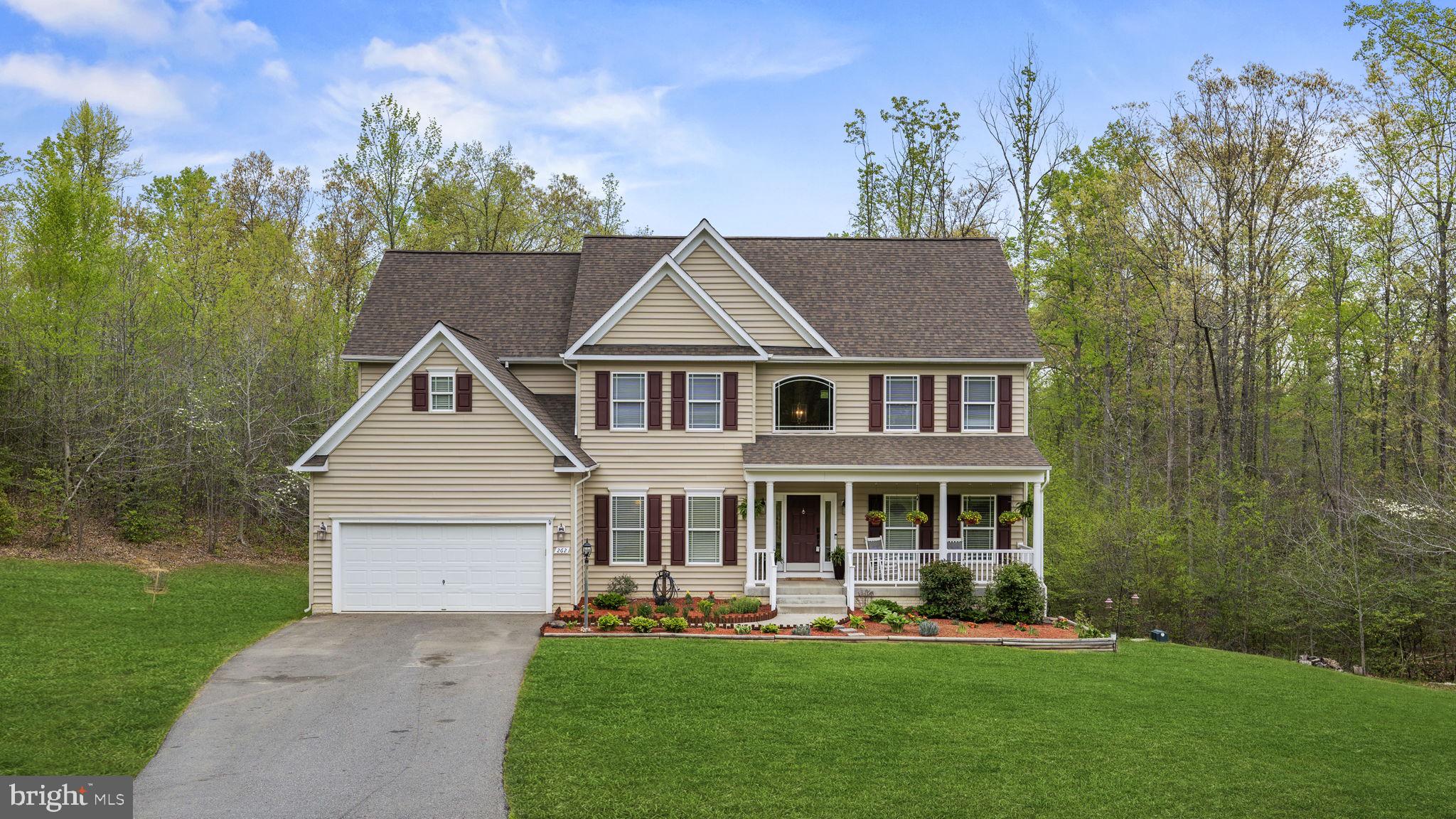 262 MT HOPE CHURCH ROAD