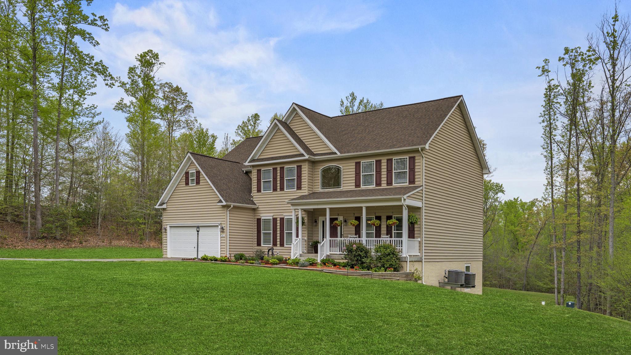 262 MT HOPE CHURCH ROAD