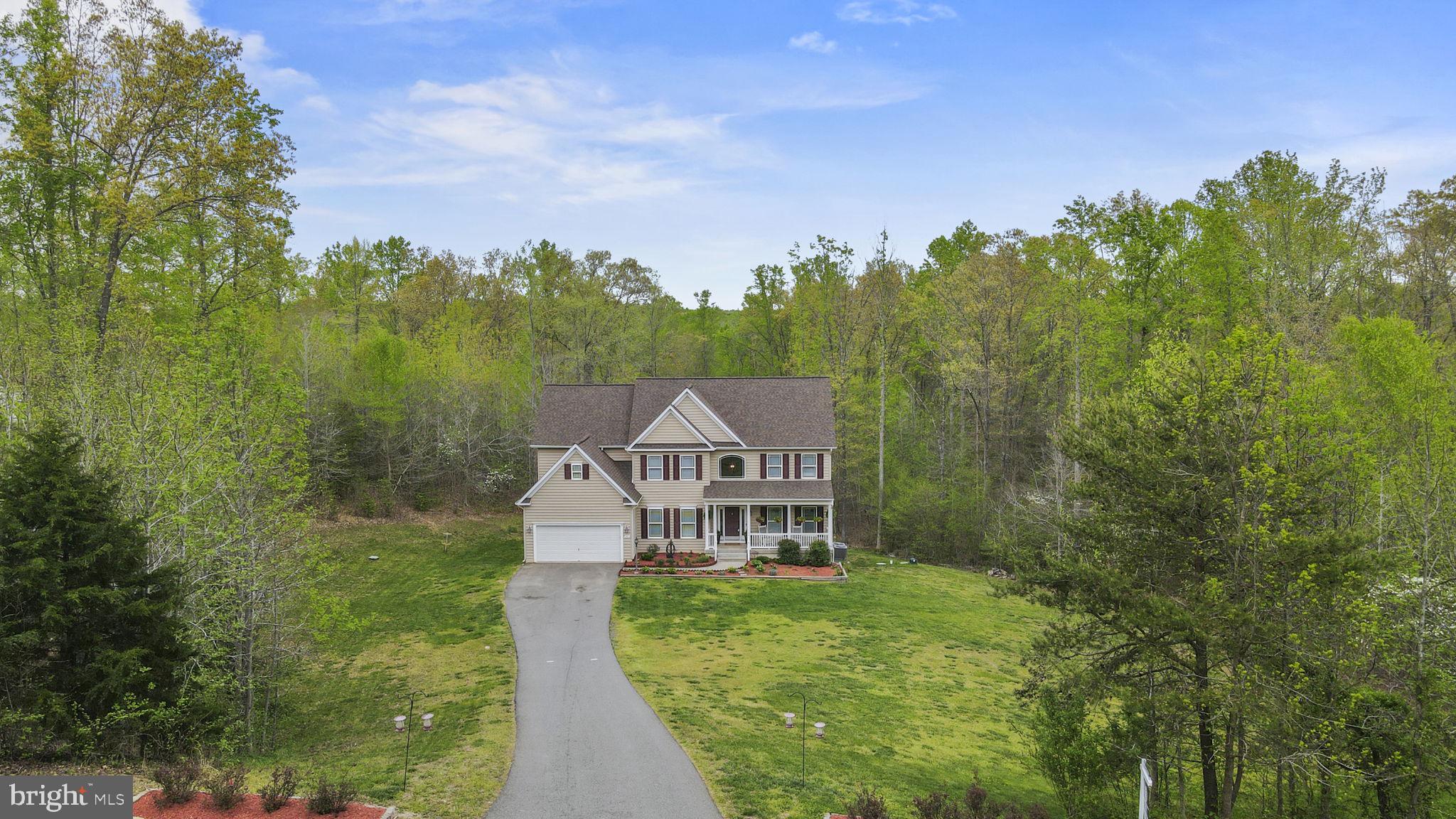 262 MT HOPE CHURCH ROAD