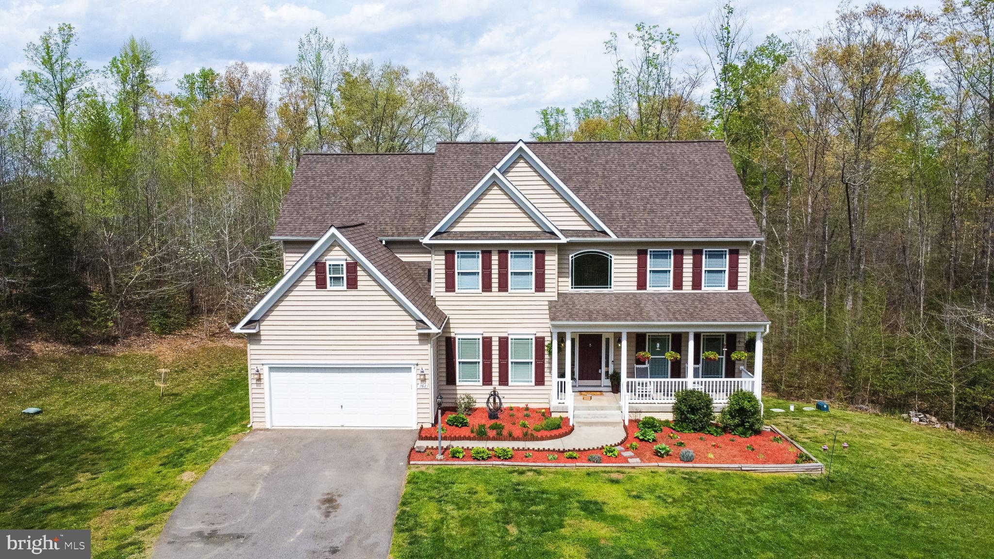 262 MT HOPE CHURCH ROAD
