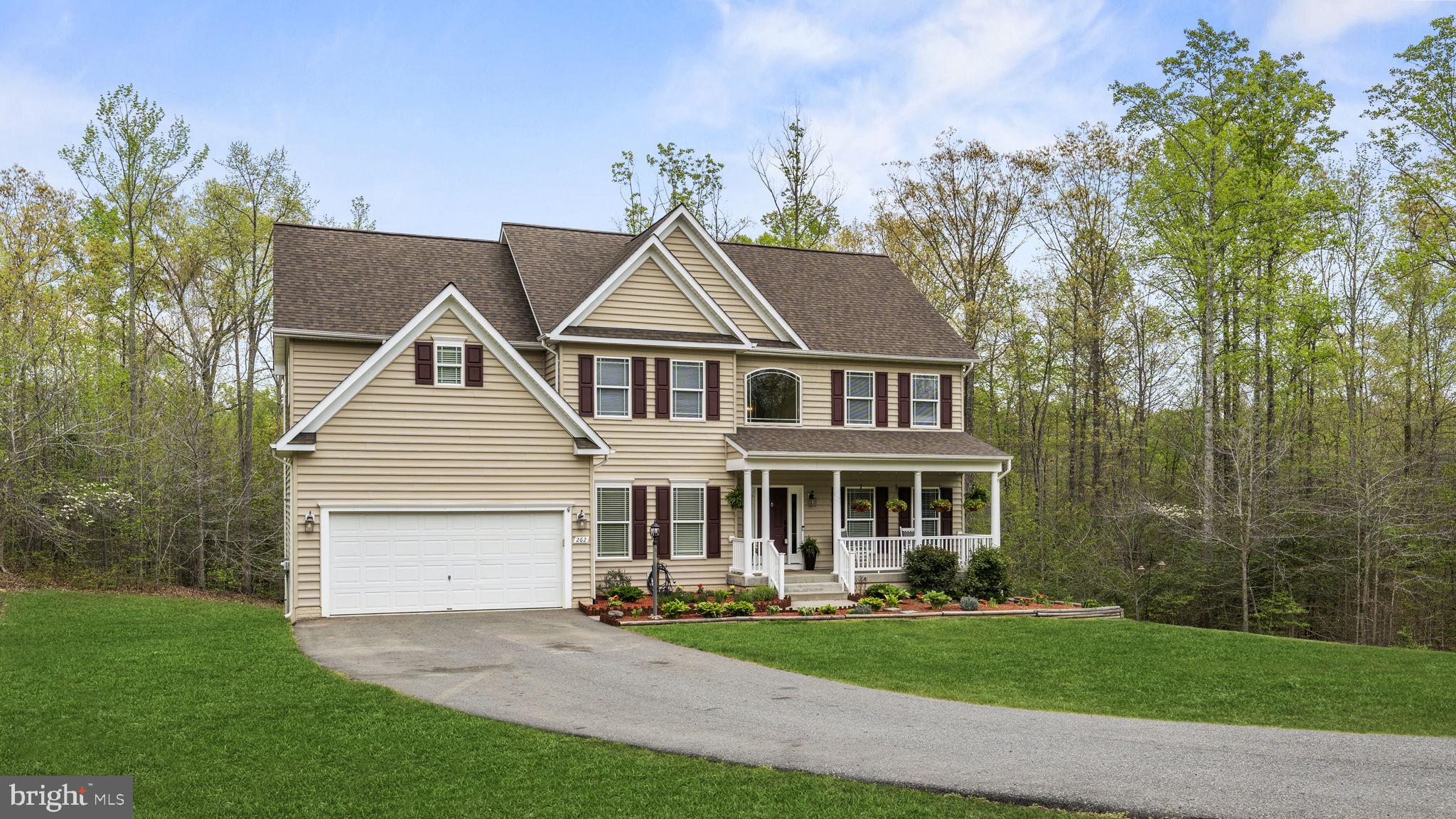 262 MT HOPE CHURCH ROAD