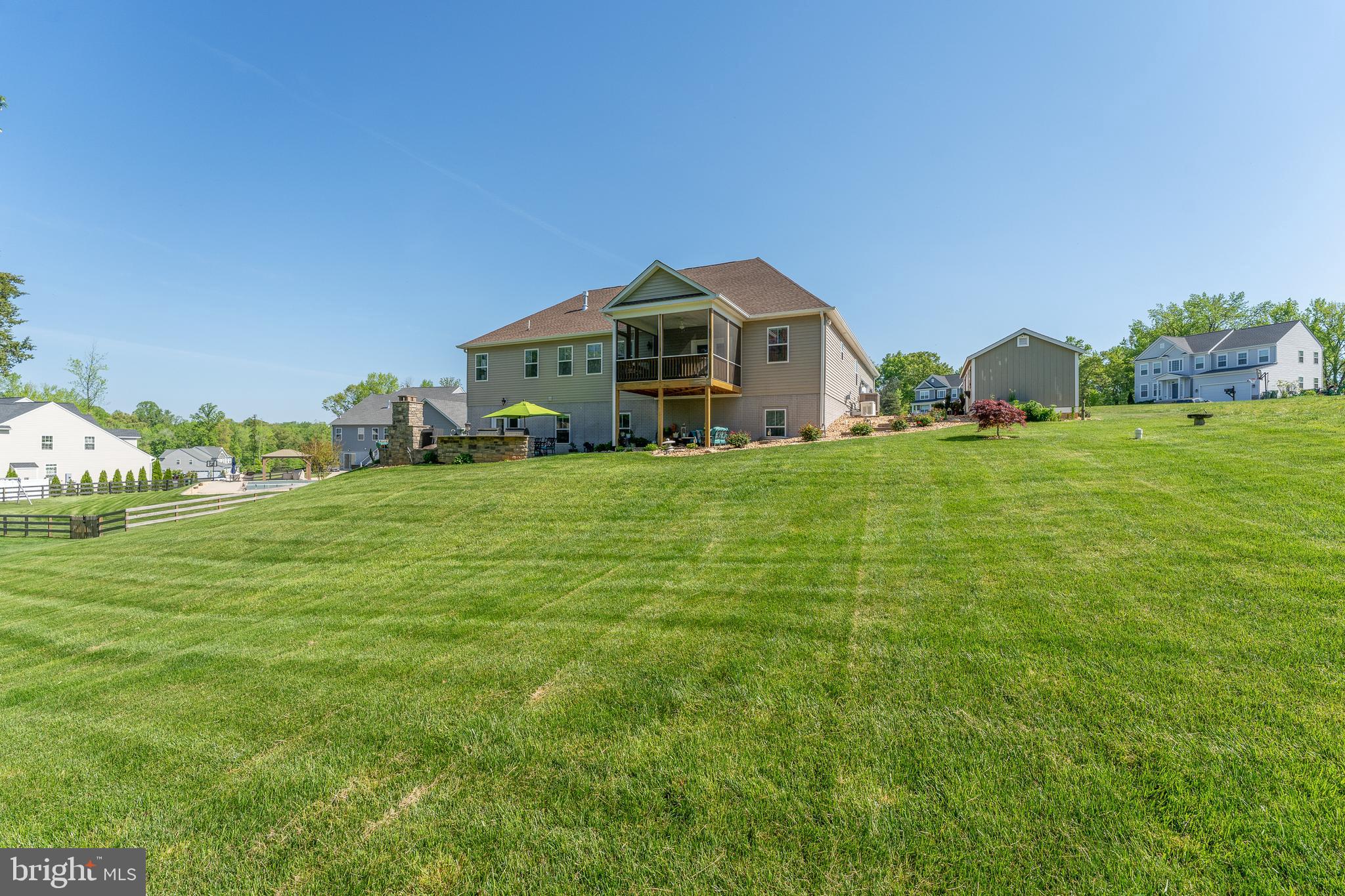 14 CHAPEL RIDGE COURT