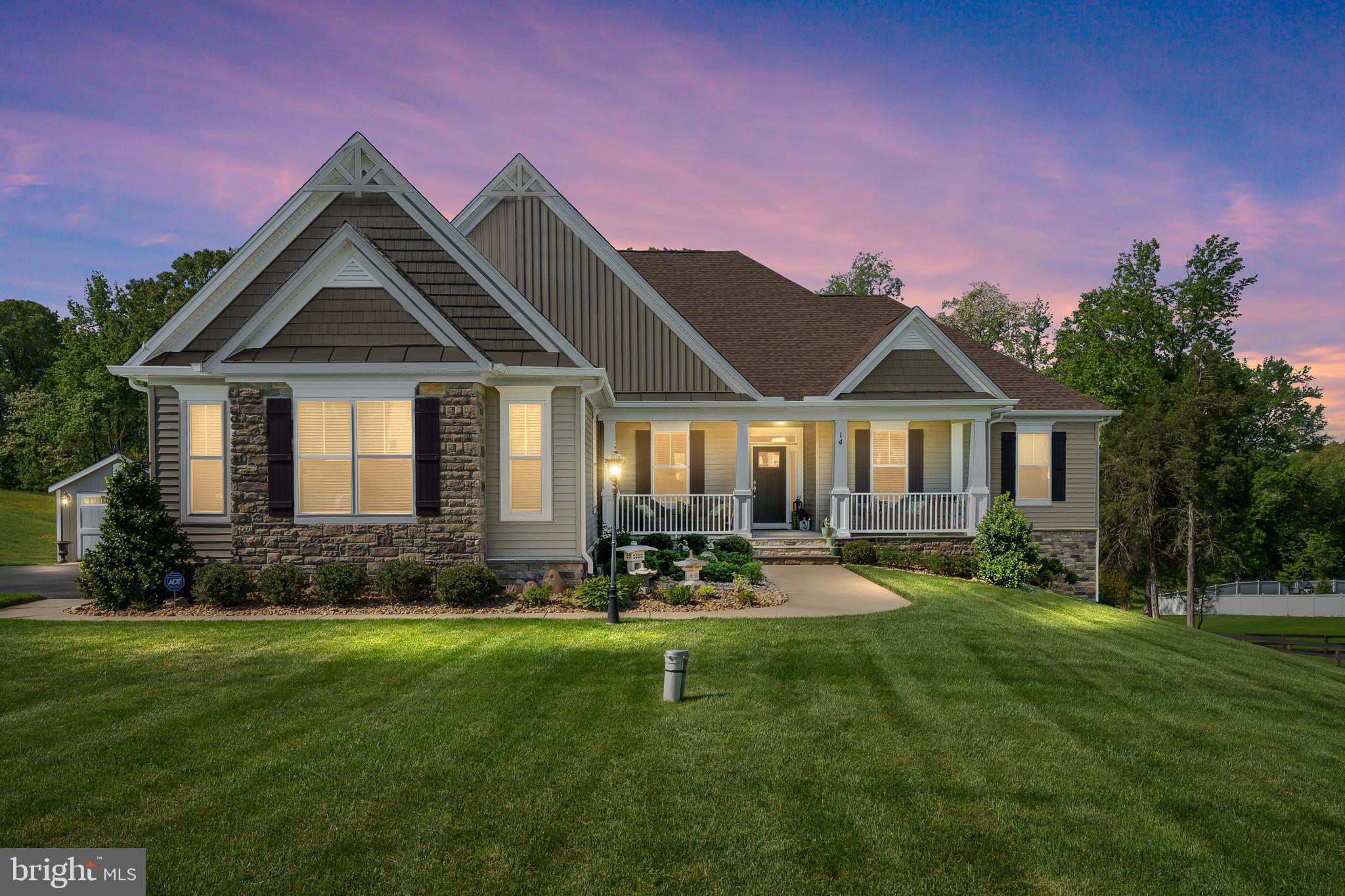 14 CHAPEL RIDGE COURT