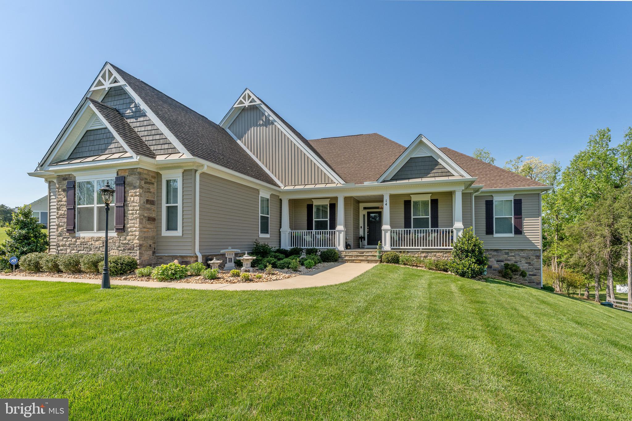 14 CHAPEL RIDGE COURT