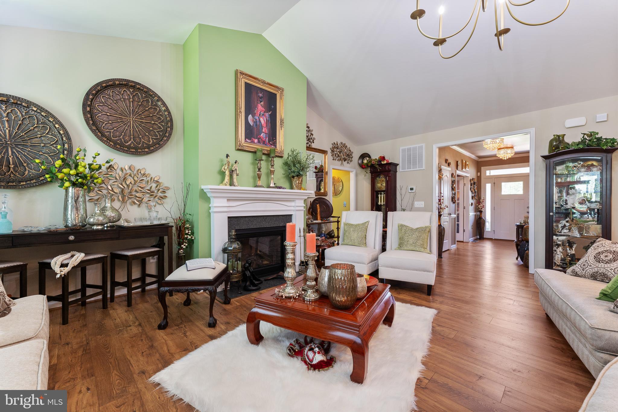 14 CHAPEL RIDGE COURT