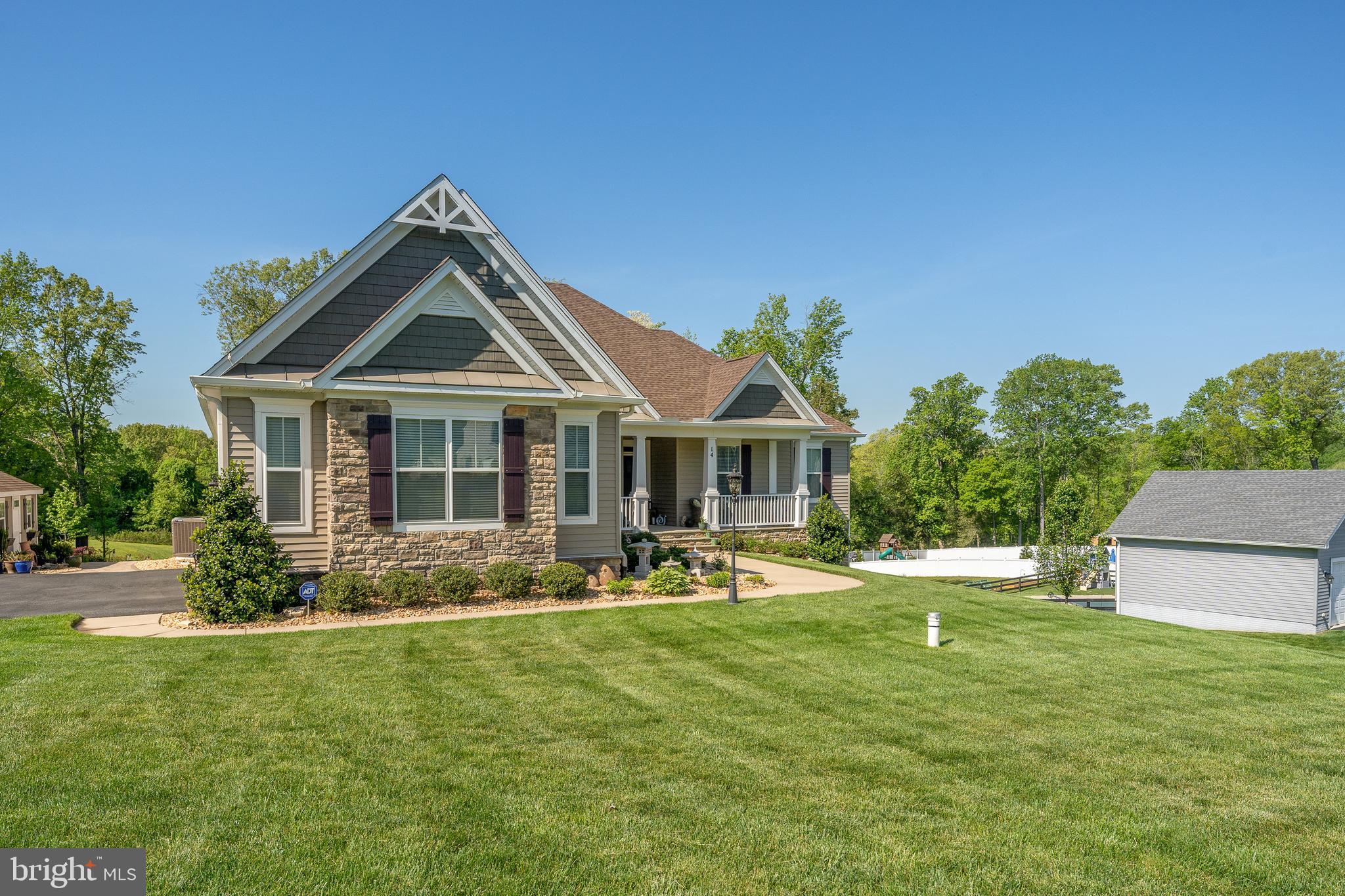 14 CHAPEL RIDGE COURT