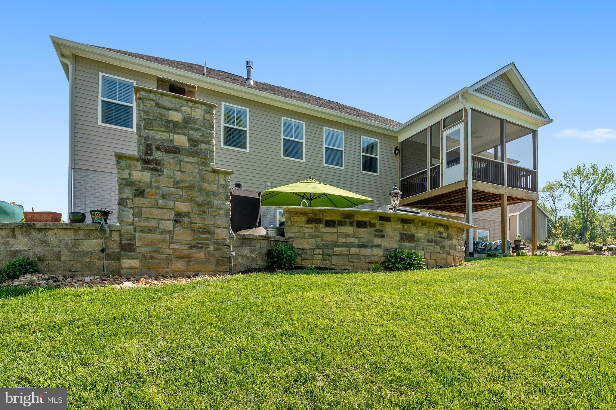 14 CHAPEL RIDGE COURT