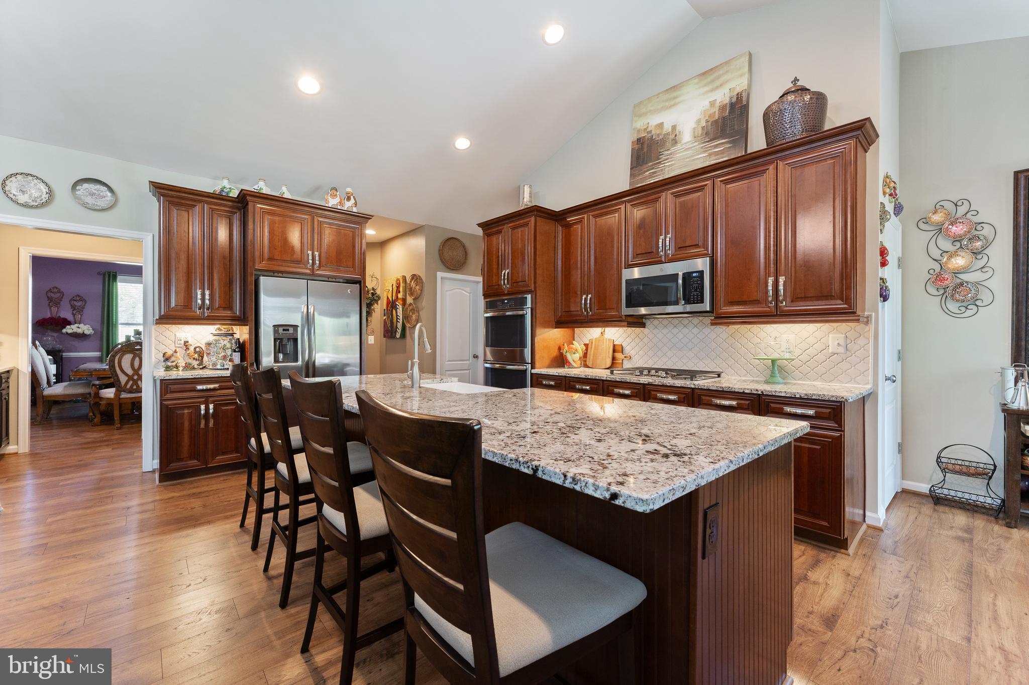 14 CHAPEL RIDGE COURT