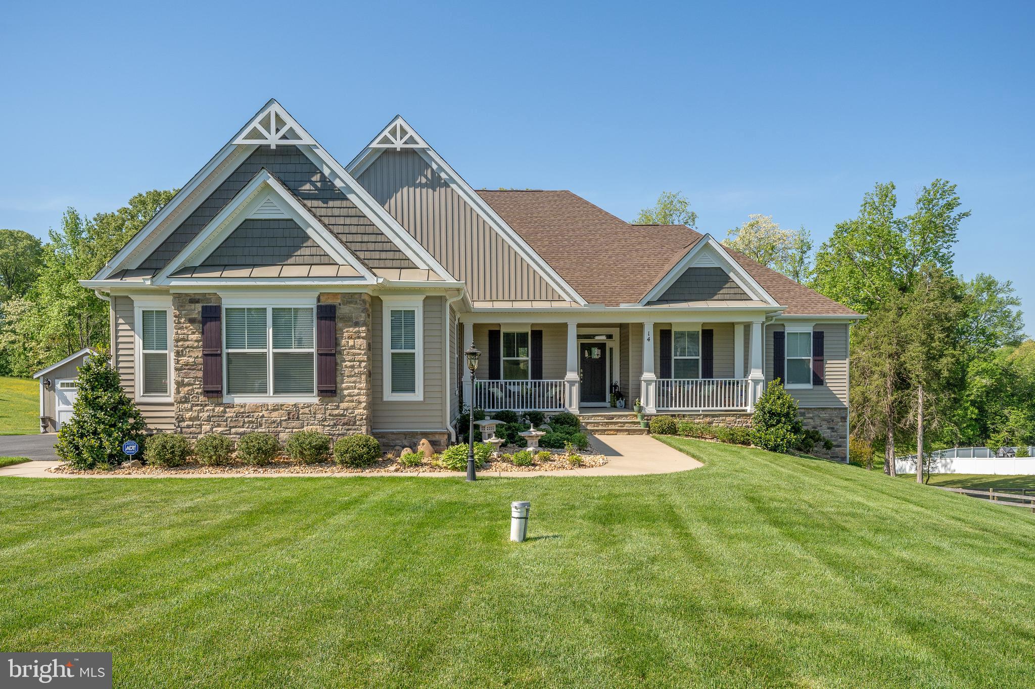14 CHAPEL RIDGE COURT