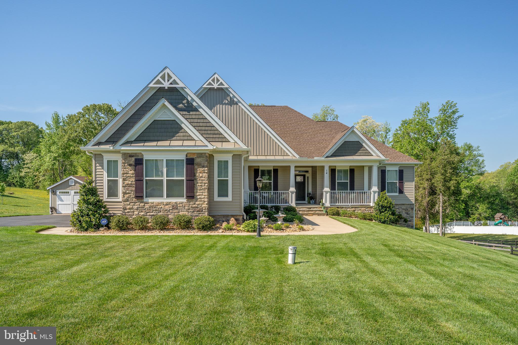 14 CHAPEL RIDGE COURT